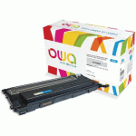 TONER REMANUFACTURÉ SAMSUNG CLT-C4092S/ELS - CYAN