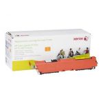 TONER REMANUFACTURÉ JAUNE EVERYDAY DE XEROX COMPATIBLE AVEC HP 126A (CE312A), CAPACITÉ STANDARD