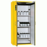 ARMOIRE SÉCURITÉ S-CLASSIC-90 S90.196.090.WDAS JAUNE