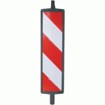 BALISE TEMPORAIRE DOUBLE FACE K5C CLASSE C2 - TALIAPLAST