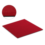 GAZON SYNTHÉTIQUE SPRING ROUGE DIMENSIONS STANDARDS RED 100X400 CM