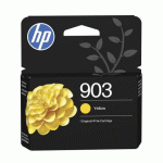 HP 903 CARTOUCHE D’ENCRE JAUNE AUTHENTIQUE