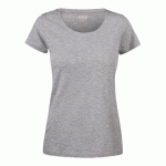 JAMES HARVEST TWOVILLE T-SHIRT FEMMES GRIS MÉLANGE - TAILLE S