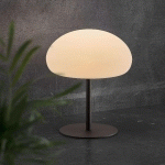 NORDLUX LAMPE À POSER LED SPONGE TABLE BATTERIE, 40,5 CM