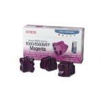 PACK DE 3 ENCRES SOLIDE XEROX 108R00724 MAGENTA