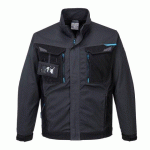 PORTWEST T703 VESTE WX3 GRIS MÉTAL - TAILLE S