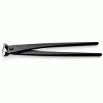 TENAILLE RUSSE 300MM DÉMULTIPLIÉE NOIRE - TÊTE POLIE - CAPACITÉ 3,8MM