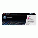 TONER MAGENTA HP CE322A 1300 PAGES.