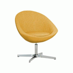 CHAUFFEUSE AJIO – TISSU JAUNE