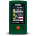 INSTRUMENT DE MESURE POUR CHAMPS ÉLECTROMAGNÉTIQUES MULTIPLES - EXTEMF450