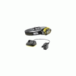 LAMPE FRONTALE PIXA® 3R RECHARGEABLE - PETZL - E78CHR 2