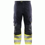 PANTALON DE TRAVAIL MULTINORMES INHÉRENT TAILLE 44L - BLAKLADER