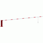 BARRIÈRE MANUELLE RESSORT BÉQUILLE OSCILLANTE CADENAS-7000MM - SCHAKE