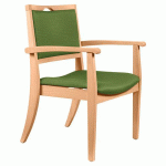 BRIDGE BARIATRIQUE GINKGO AMANDE - STRUCTURE HÊTRE NATUREL - SUNSET CREATION