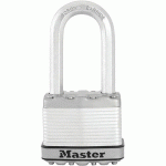 CADENAS EXCELL® EN ACIER LAMINÉ - 52 MM - ANSE 51 MM - MASTER LOCK