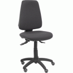 CHAISE ELCHE S AVEC ROUE POUR PARQUET - GRIS FONCÉ - PIQUERAS Y CRESPO