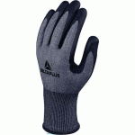 GANTS ANTICOUPURE TRICOT ENDUIT MOUSSE NITRILE XTREM CUT - JAUGE 18 - 9 - DELTA PLUS