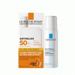 LA ROCHE POSAY - ANTHELIOS FLUIDE INVISIBLE SPF 50+ - 50ML + OFFERT EAU THERMALE 50ML