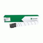 LEXMARK 76C0HY0 CARTOUCHE DE TONER 1 PIÈCE(S) ORIGINAL JAUNE - TONER AUTHENTIQUE
