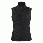 MAC ONE BODYWARMER MAVERICK FEMME NOIR - TAILLE XXL