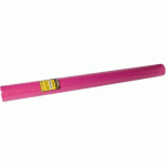 NAPPE JETABLE PAPIER DAMASSÉ - ROULEAU 50 M HORTENSIA - COGIR