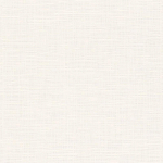 PAPIER PEINT UNICOLORE VINYLE POUR COULOIR | PAPIER PEINT UNI BLANC CRÈME IDÉAL CHAMBRE | TAPISSERIE SCANDINAVE INTISSÉE BLANCHE - 10,05 X 0,53 M