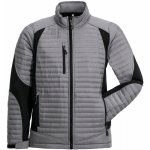 VESTE AIR OUTDOOR ZINC/NOIR TAILLE XL - BRAUN