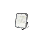 PROJECTEUR ALUMINIUM LED 50W 4000K IP65 GRIS