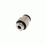 RACCORD INSTANTANÉ À PIQUAGE MÂLE FILETAGE BSPP CYLINDRIQUE 3101 10 13 BRICOZOR