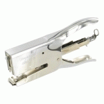 AGRAFEUSE PINCE RAPID K1 - AGRAFES 26/6 OU 26/8 - CAPACITÉ DE 50 FEUILLES