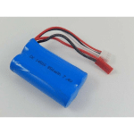 BATTERIE COMPATIBLE AVEC JAMARA FLYSCOUT DRONE (850MAH, 7,4V, LI-ION) - VHBW