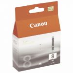 CANON CARTOUCHE D'ENCRE CLI-8P N (0620B001) - CHROMALIFE100 - COULEUR: NOIR