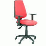 CHAISE ELCHE S SIMILICUIR - ROUGE - PIQUERAS Y CRESPO