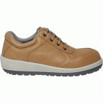 CHAUSSURES DE SÉCURITÉ BASSES BRAVA MARRON CLAIR S3 PT42 - PARADE
