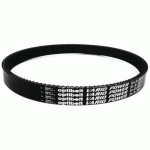 COURROIE TRAPÉZOÏDALE EN POLYURÉTHANE LARGEUR 21MM HAUT 6 MM - OPTIBELT