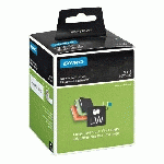 ETIQUETTE CLASSEURS 59 X 190 MM DYMO - ROULEAU DE 110