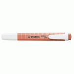 LOT DE 13 - SURLIGNEUR SWING COOL PASTEL EDITION,SOUPÇON DE ROSE