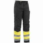 PANTALON HAUTE VISIBILITÉ HIVER TAILLE 52 - BLAKLADER