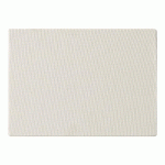 PRÊT À PEINDRE CARTON TOILÉ 13X18CM 3MM - BLANC - LOT DE 10