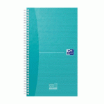 TO DO PLANNER CARNET DE TÂCHES TASKMANAGER 141X246 230P AQUA - OXFORD
