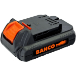 BATTERIE LITHIUM-ION 18 V, 2 AH BAHCO BCL33B1