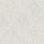 BRICOFLOR PAPIER PEINT BEIGE / CRÈME COULOIR CHAMBRE (À COUCHER) SALON - 10,05 X 0,53 M