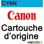 PFI-703 C - 2964B001 - CARTOUCHE D'ENCRE CYAN - PRODUIT D'ORIGINE CANON - 700ML