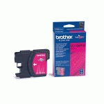 CARTOUCHE ENCRE BROTHER LC1100 HAUTE CAPACITÉ MAGENTA - CARTOUCHE AUTHENTIQUE