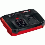 CHARGEUR POWER X-BOOSTCHARGER EINHELL LI-ION 18V