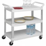 CHARIOT UTILITAIRE XTRA  BLANC