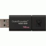 CLÉ USB DATA TRAVELER 100 G3 - KINGSTON