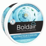 DESTRUCTEUR D'ODEURS - GEL SOLIDE - GRAND LARGE BOLDAIR