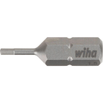 WIHA - EMBOUT STANDARD 25 MM SIX PANS 1/4' C6,3 1.5 MM (04011)