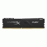 HYPERX FURY - DDR4 - MODULE - 16 GO - DIMM 288 BROCHES - 3600 MHZ / PC4-28800 - MÉMOIRE SANS TAMPON